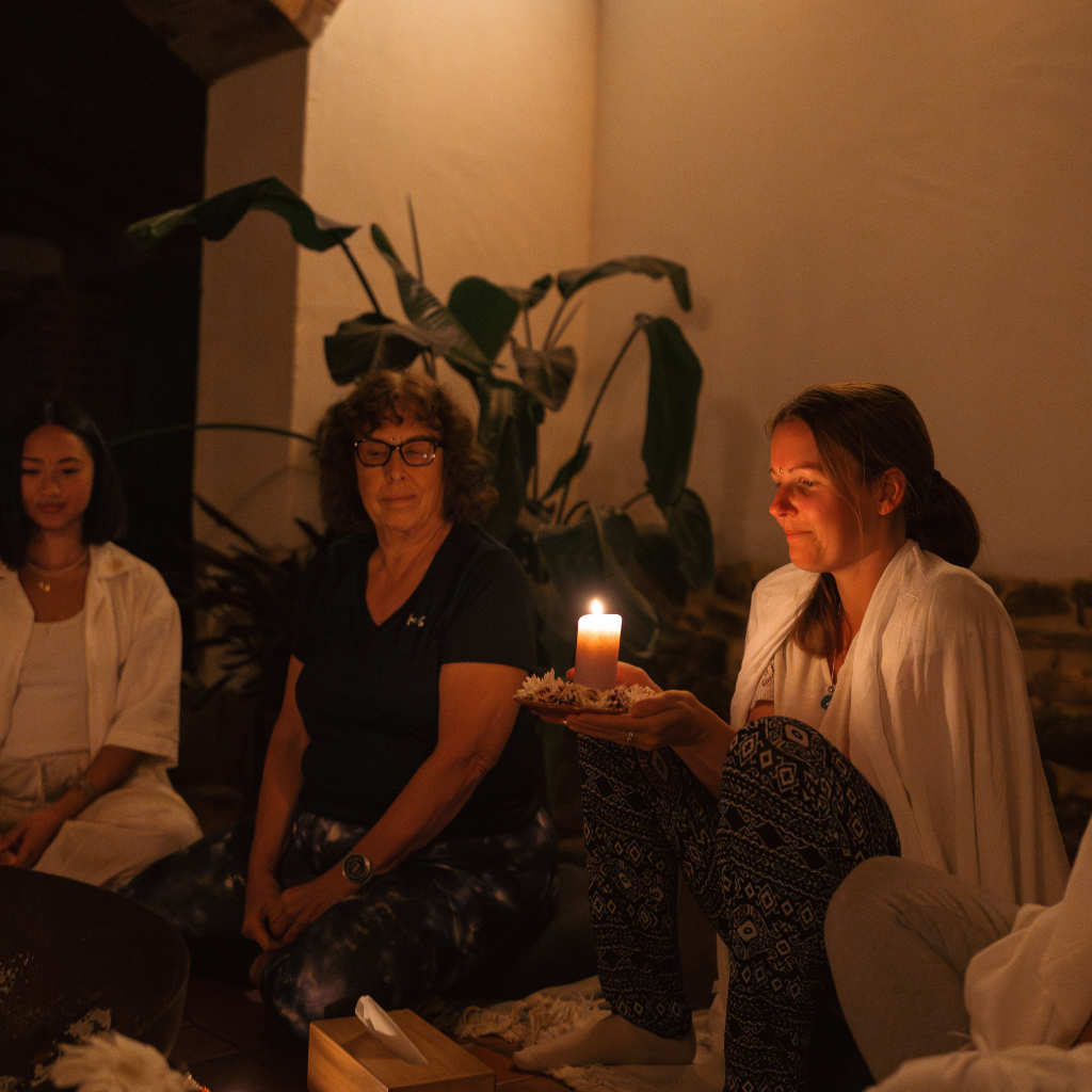 Women's Yoga & Ayurveda Retreat in Portugal