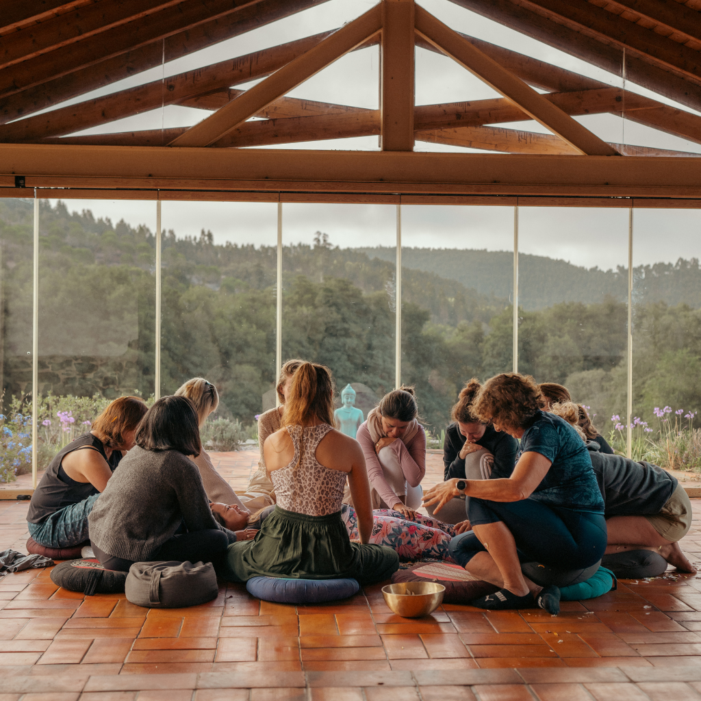 Women's Yoga & Ayurveda Retreat in Portugal