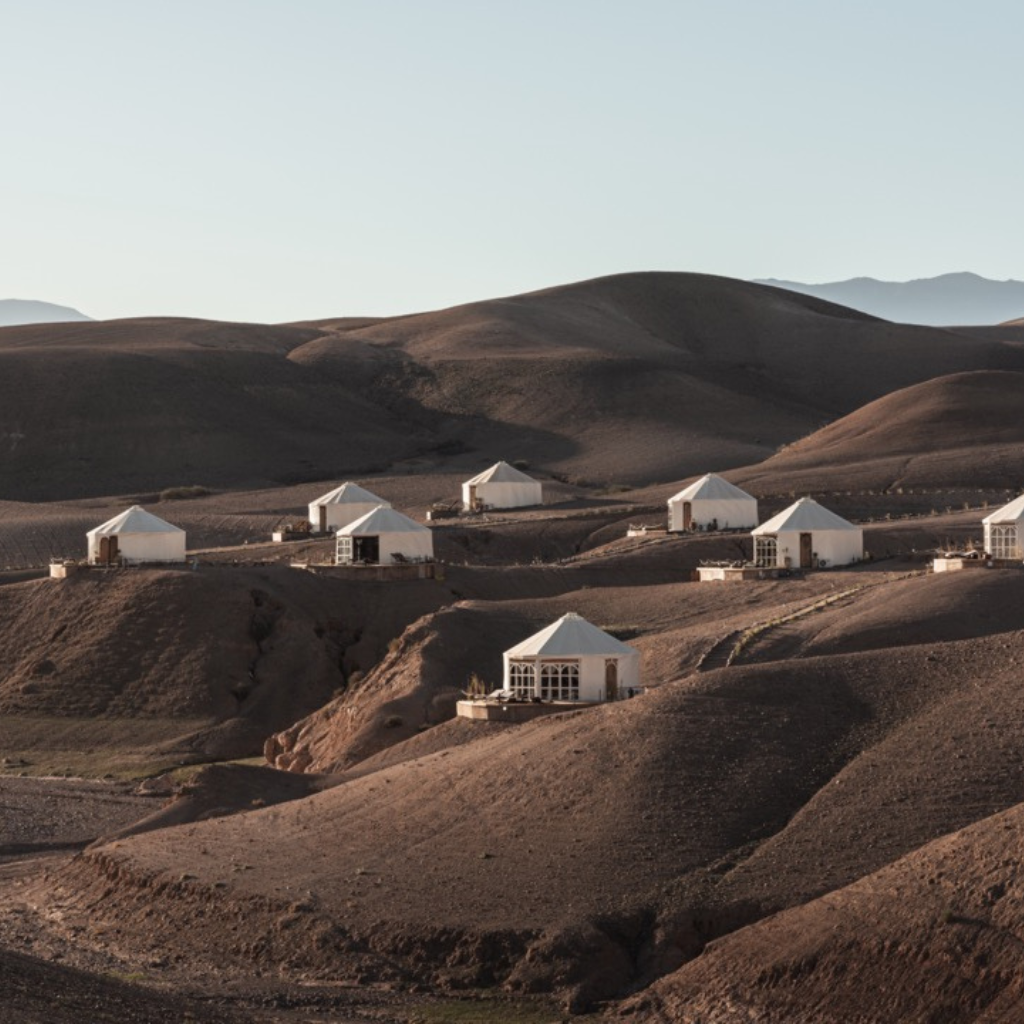 agafay desert morocco your soul treats retreat