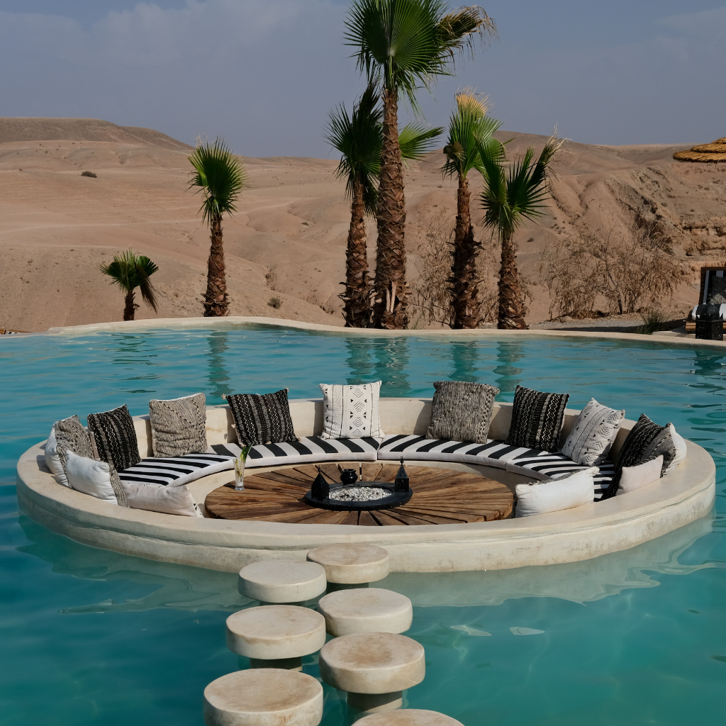 agafay desert morocco your soul treats retreat