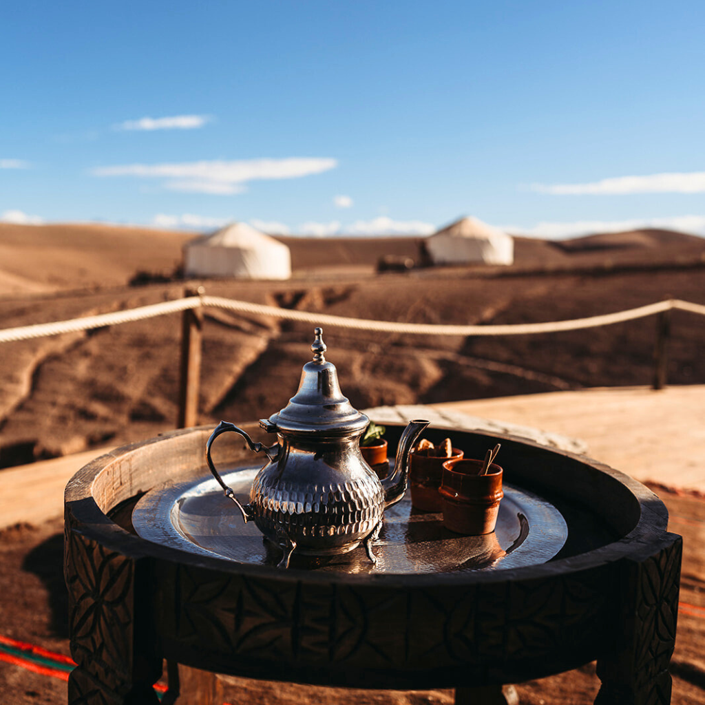 agafay desert morocco your soul treats retreat