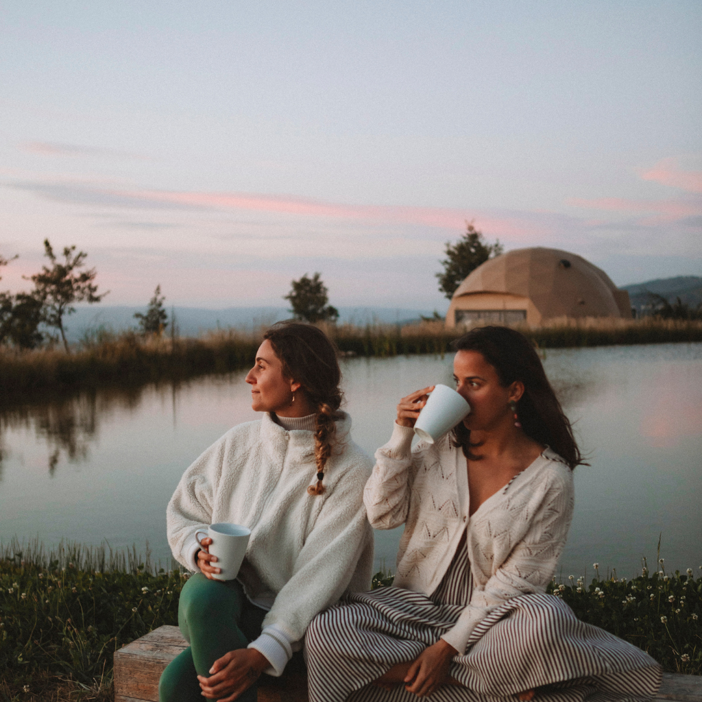 Women's Yoga & Ayurveda Retreat in Portugal