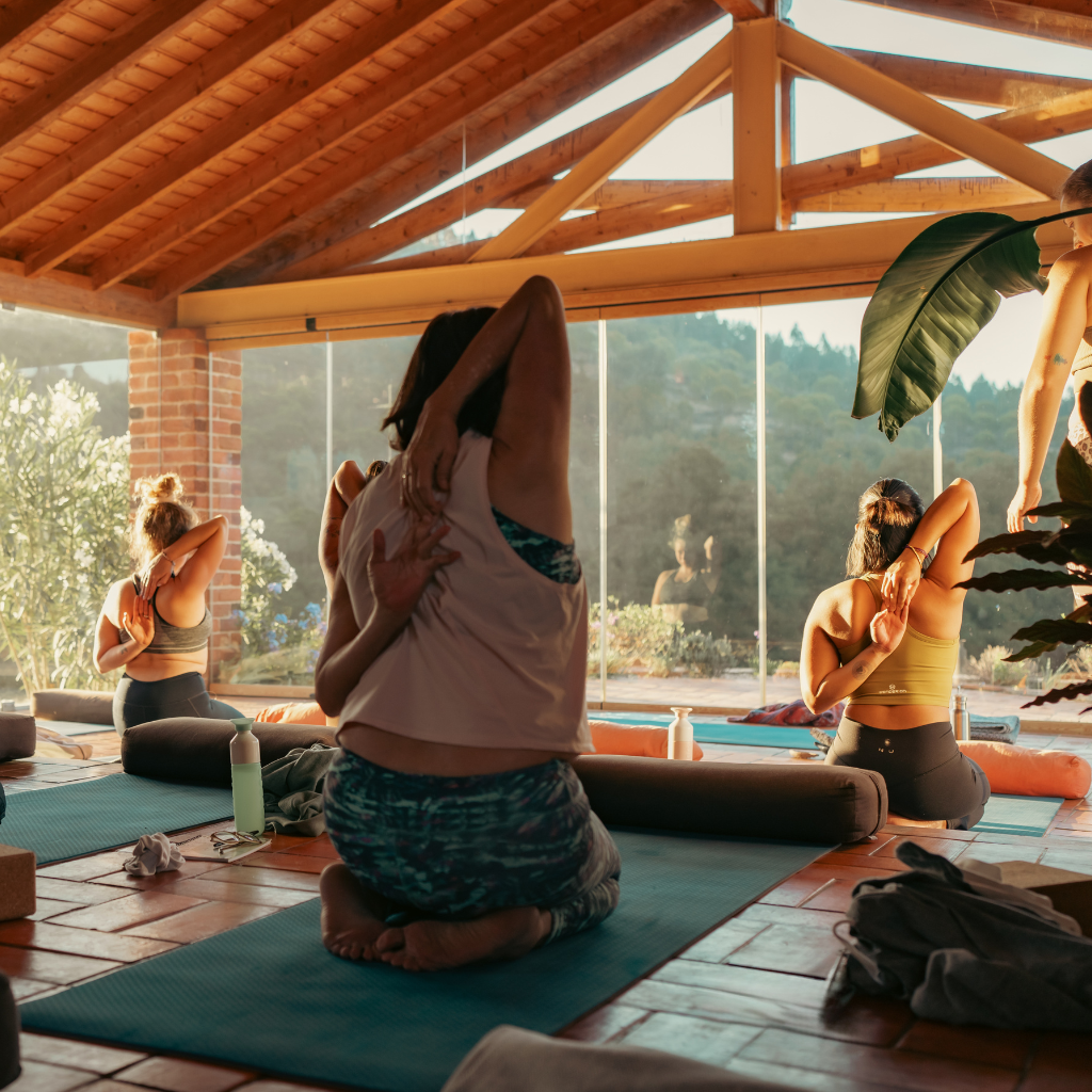 Women's Yoga & Ayurveda Retreat in Portugal