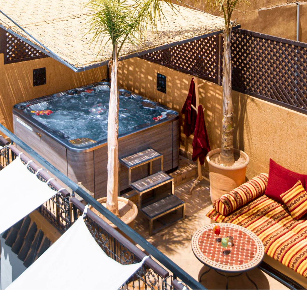Marrakesh & Agafay yoga retreat