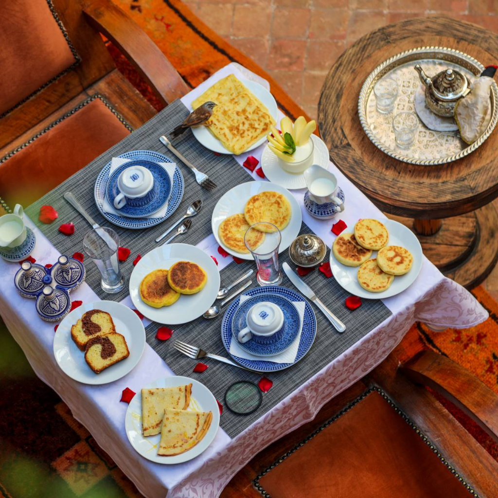 Marrakesh & Agafay yoga retreat