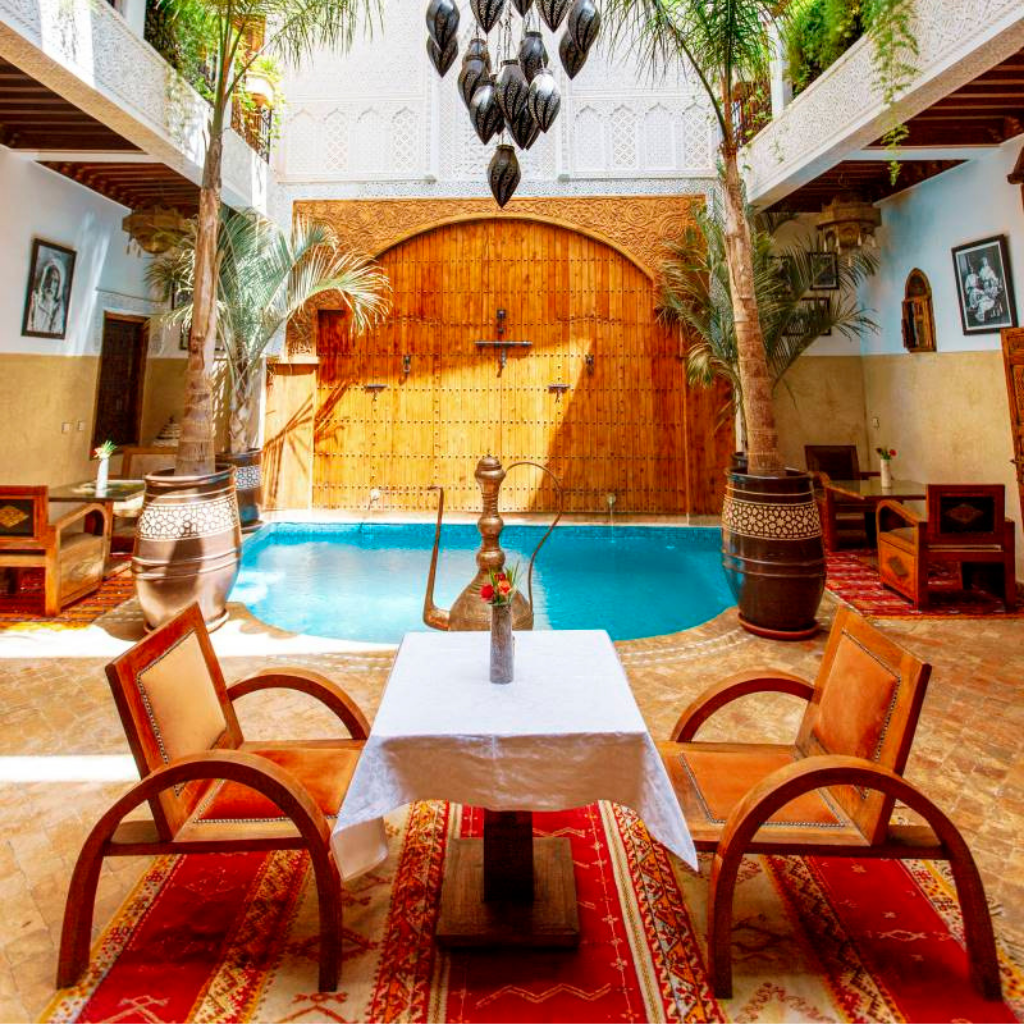 Marrakesh & Agafay yoga retreat