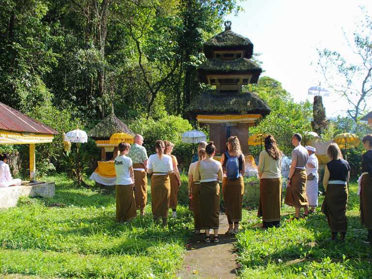 Bali Zen expeditie