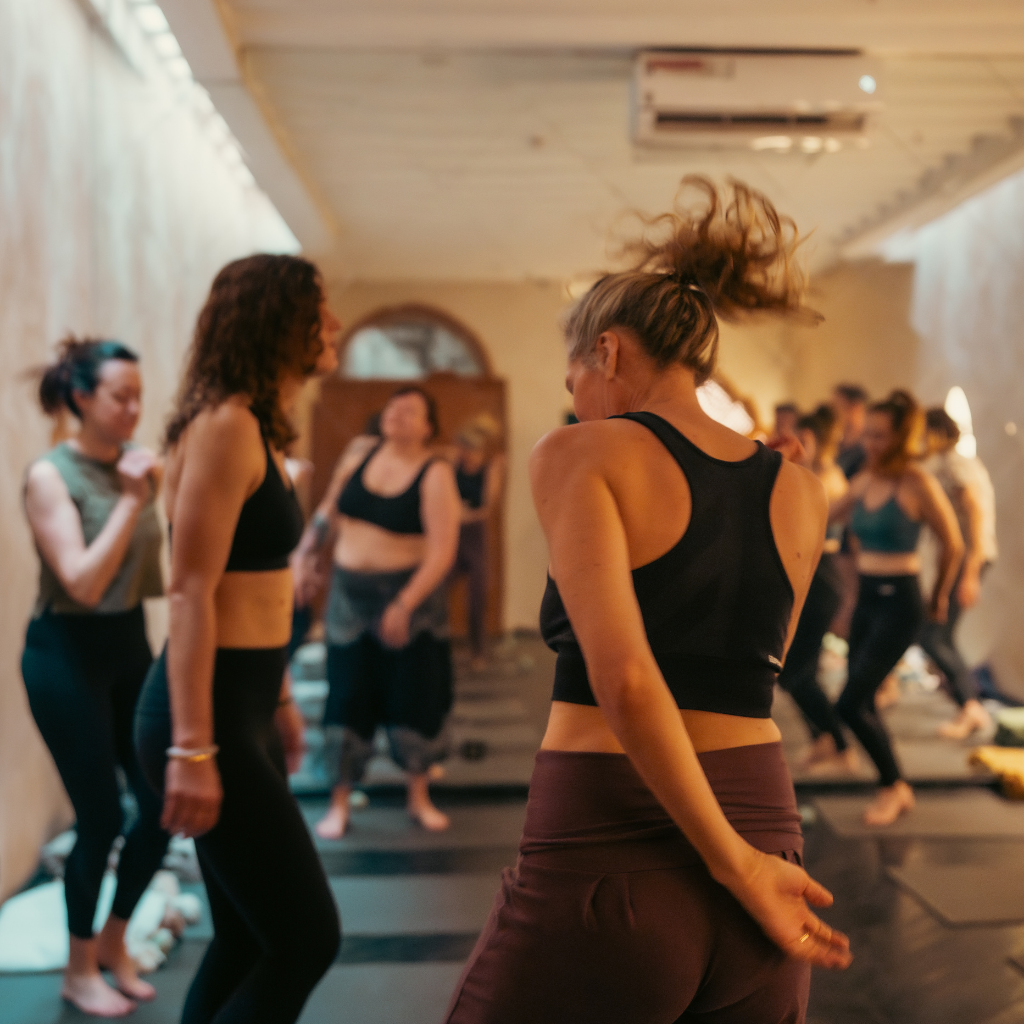 Marrakesh & Agafay yoga retreat
