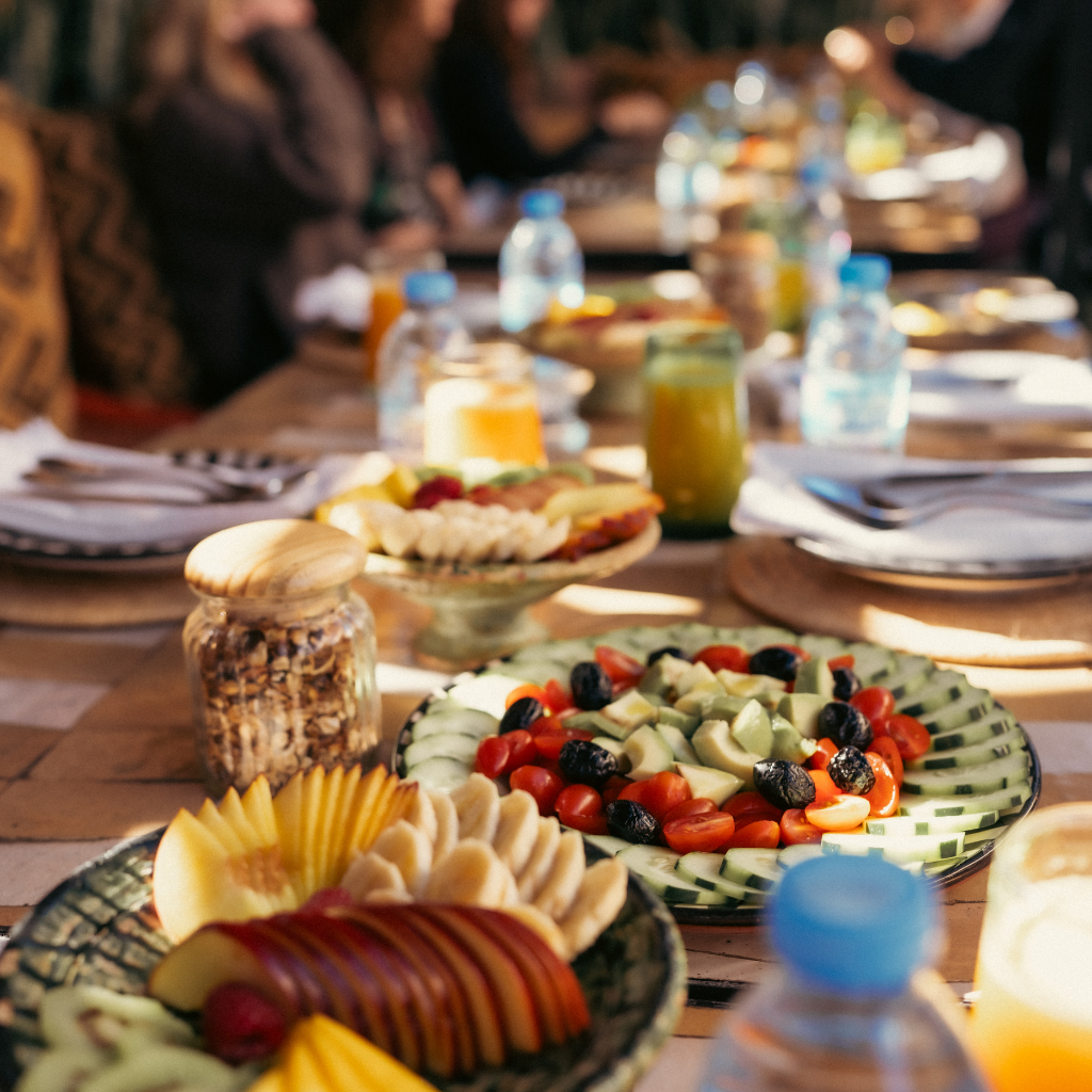 Marrakesh & Agafay yoga retreat