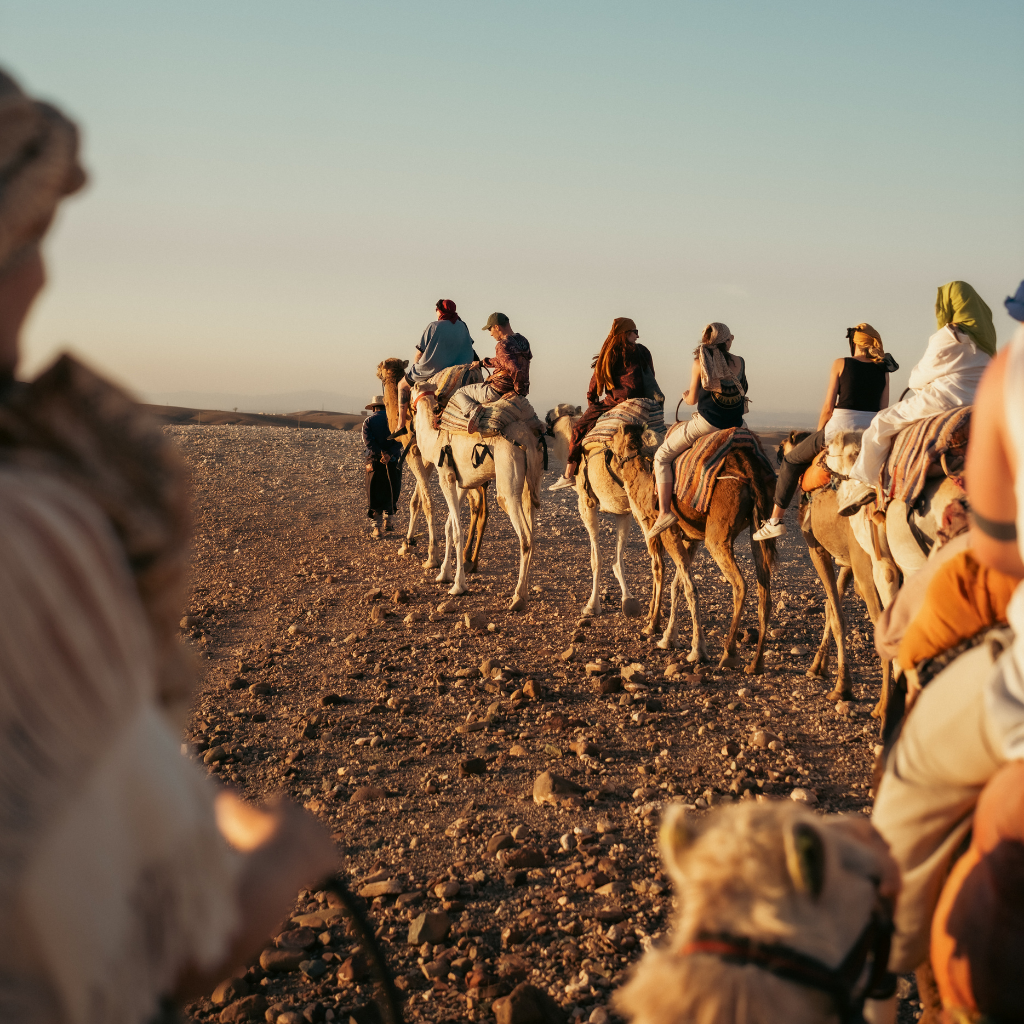 Marrakesh & Agafay yoga retreat