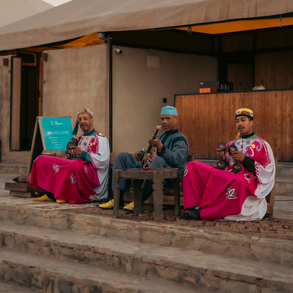 Marrakesh & Agafay yoga retreat