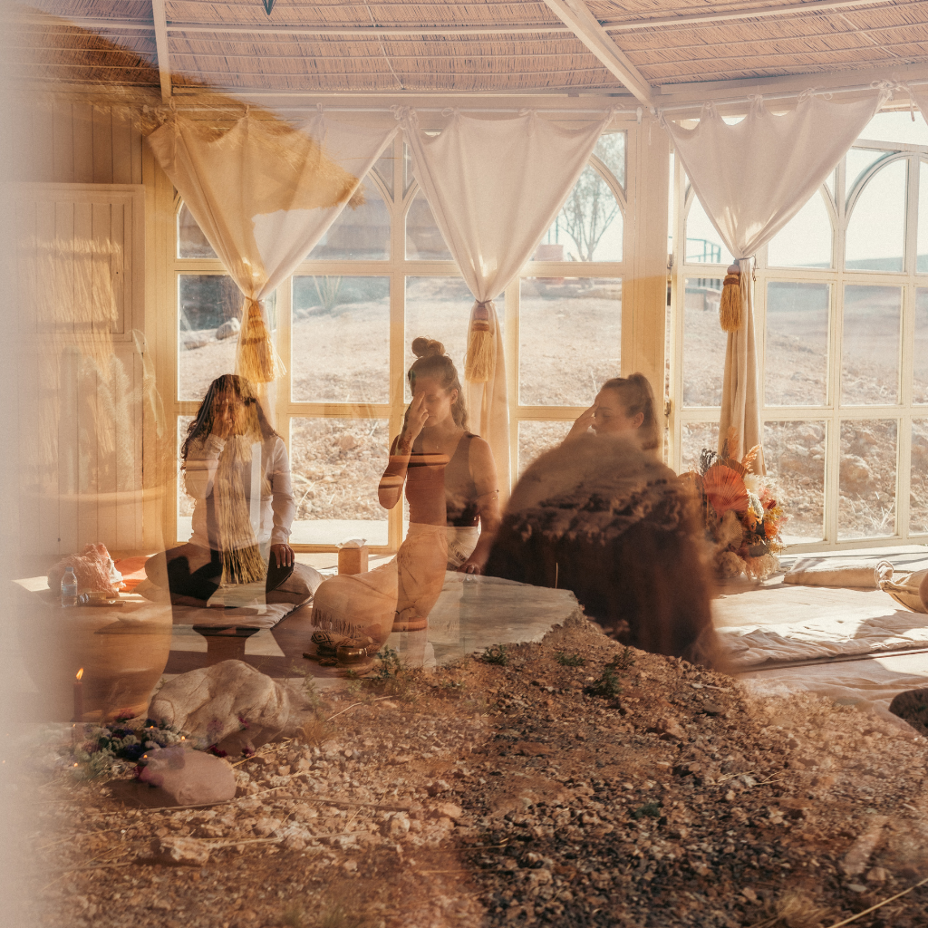 Marrakesh & Agafay yoga retreat