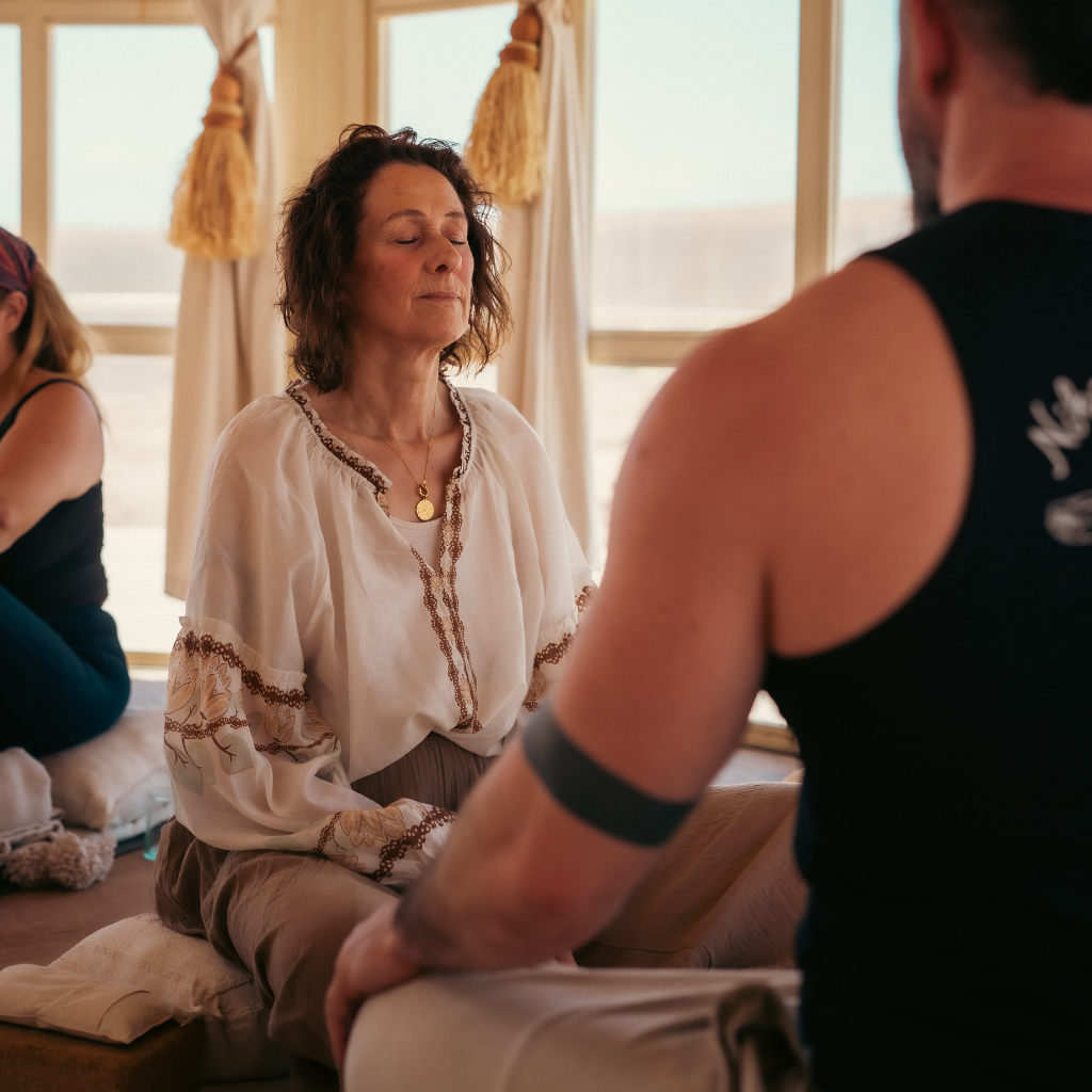 Marrakesh & Agafay yoga retreat