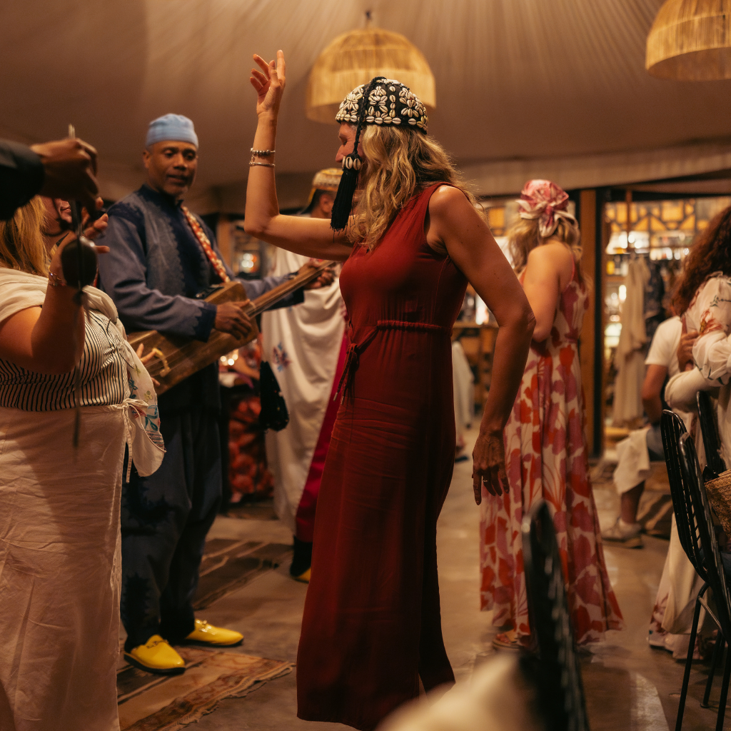Marrakesh & Agafay yoga retreat