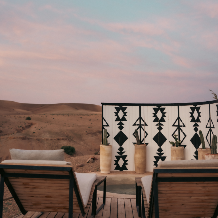 Marrakesh & Agafay yoga retreat