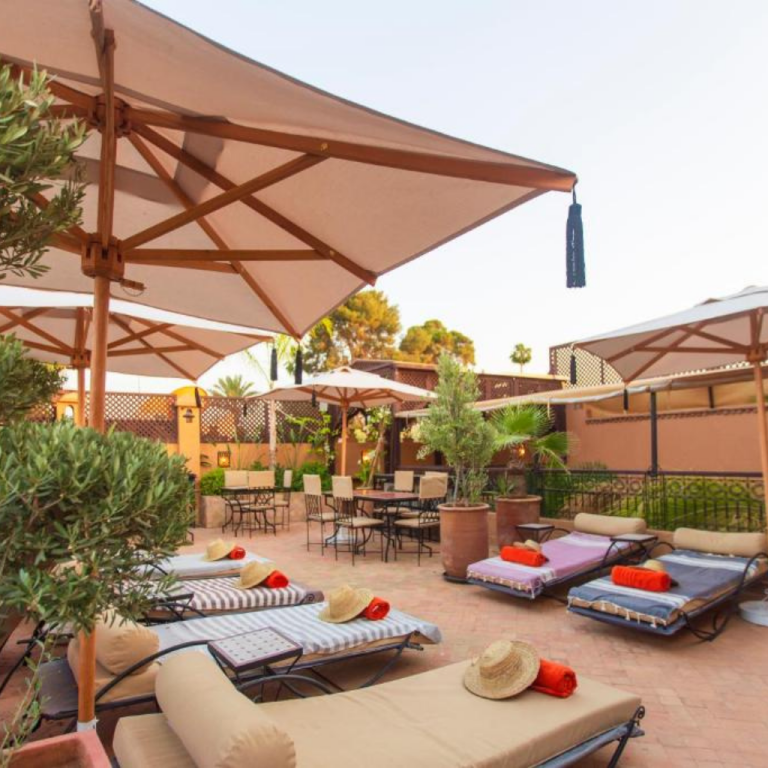 Marrakesh & Agafay yoga retreat