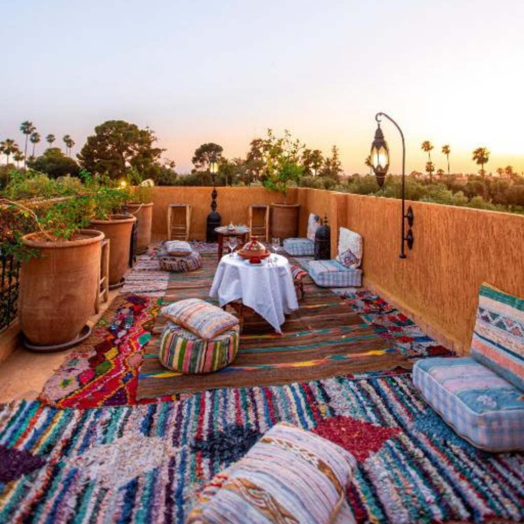 Marrakesh & Agafay yoga retreat