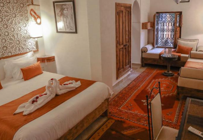 Marrakesh & Agafay yoga retreat