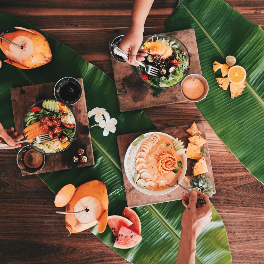 Delicious Food