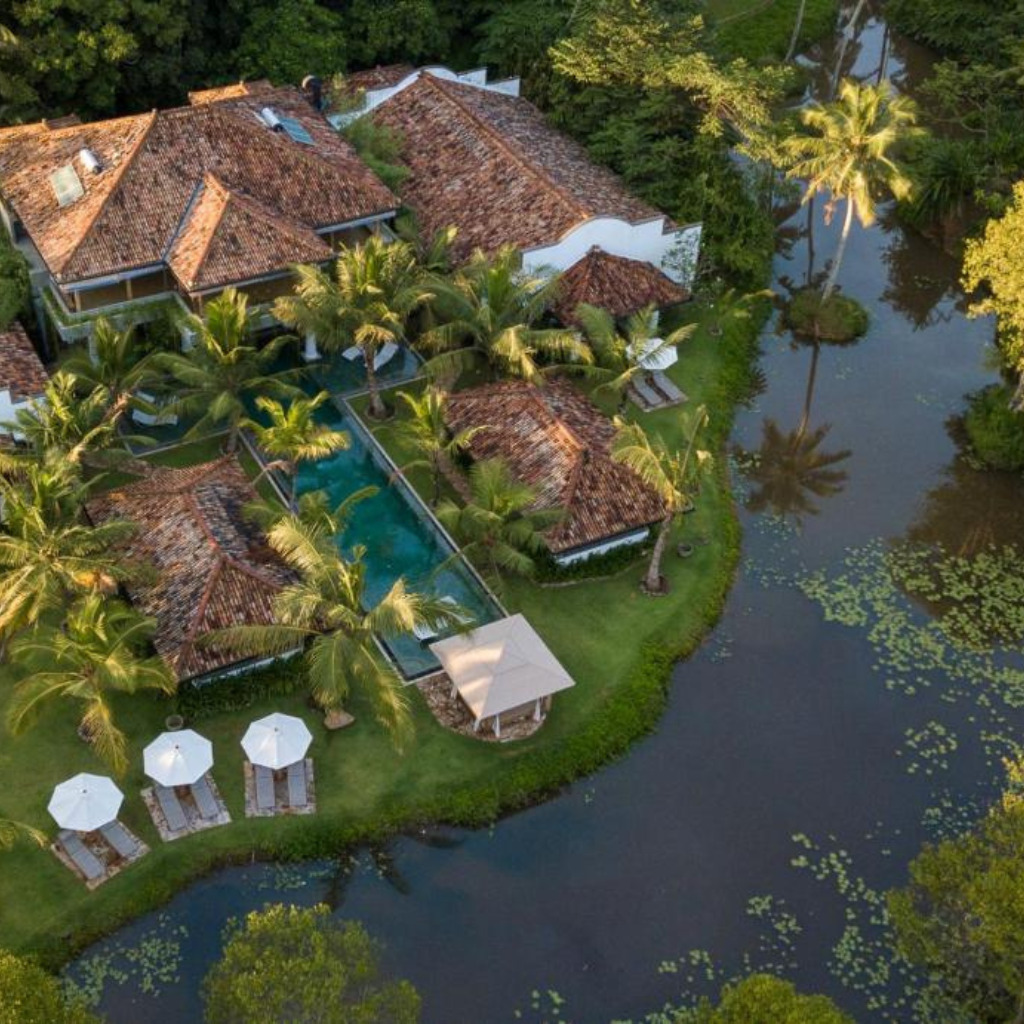 Accommodation Retreat