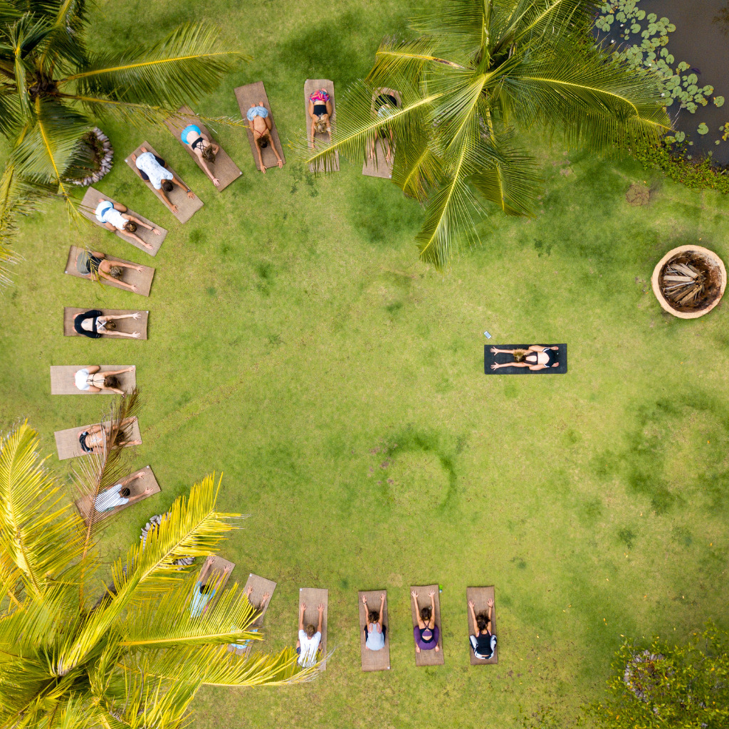 Yoga Class Sri Lanka