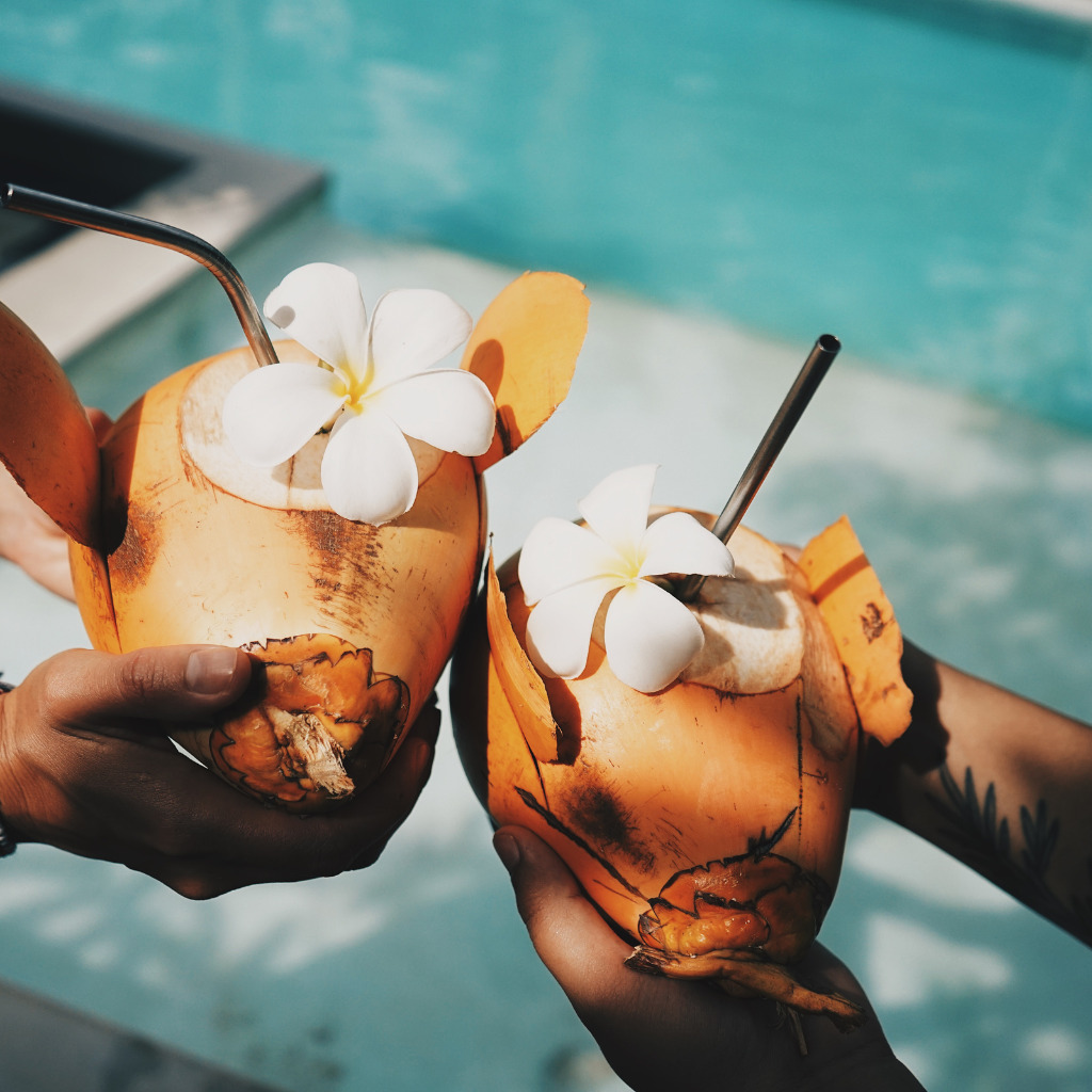 Coconuts