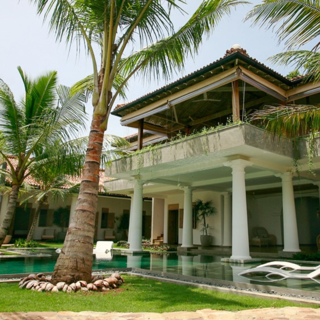 Accommodation Retreat Sri Lanka