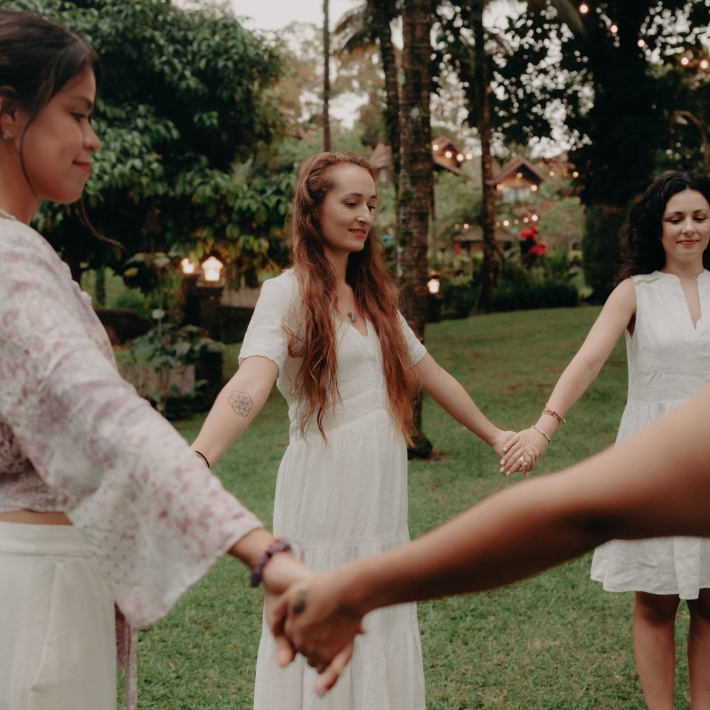 Connection Circle